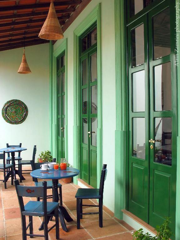 Pousada Redfish Salvador Exterior photo