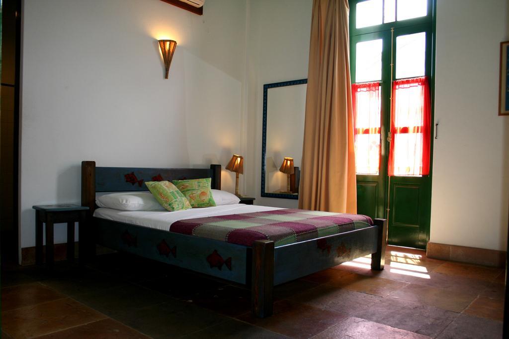 Pousada Redfish Salvador Room photo