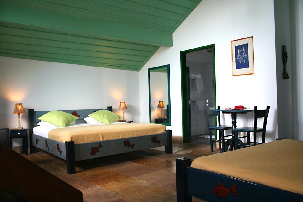 Pousada Redfish Salvador Room photo